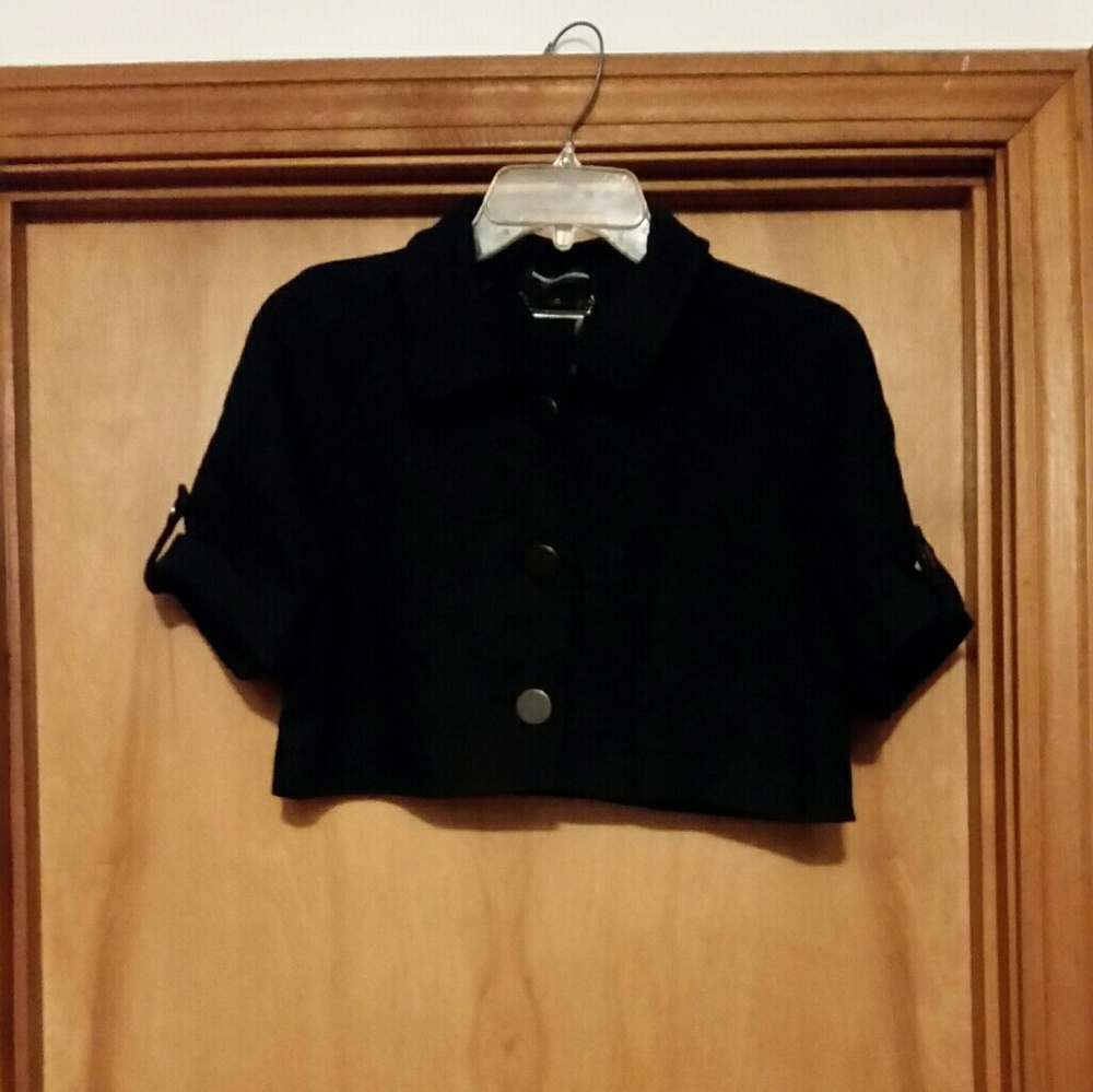 Express bolero short jacket